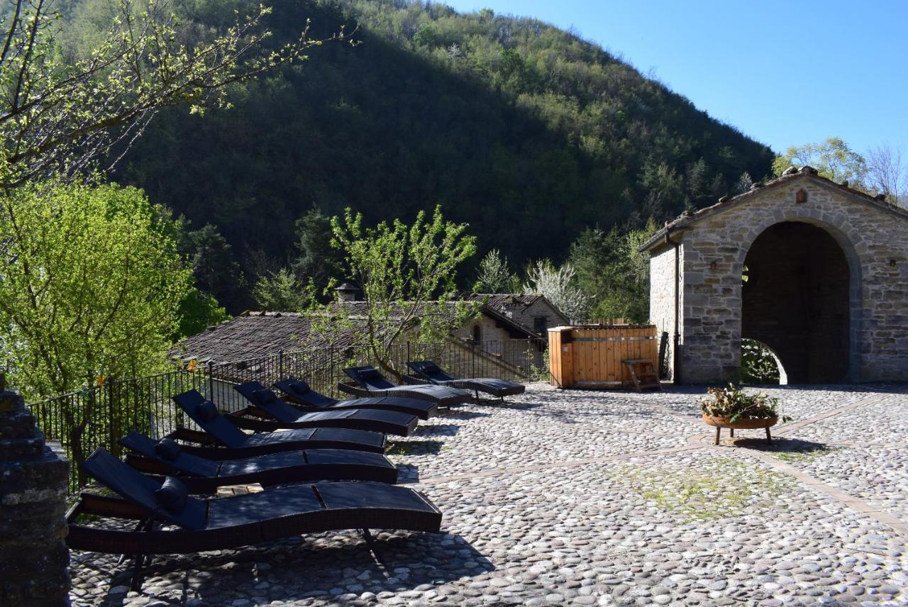 Borgo Corniola B&B Naturista Marradi Esterno foto